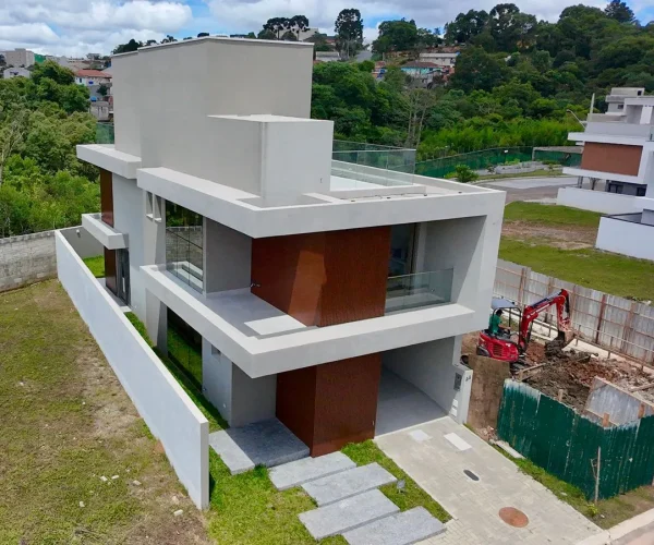 Construção